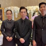 แม่หนู ชลลัมพี หลานสาวแท้ๆ ฉลอง ภักดีวิจิตร ผู้ซึมซับงานเบื้องหลัง วงการบันเทิง
