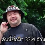 รางวัลชีวิต! โอ๊ต ปราโมทย์ ขัดใจแม่ ถอยรถราคาแรง 33ล้าน เติมไฟให้ขยันทำงาน
