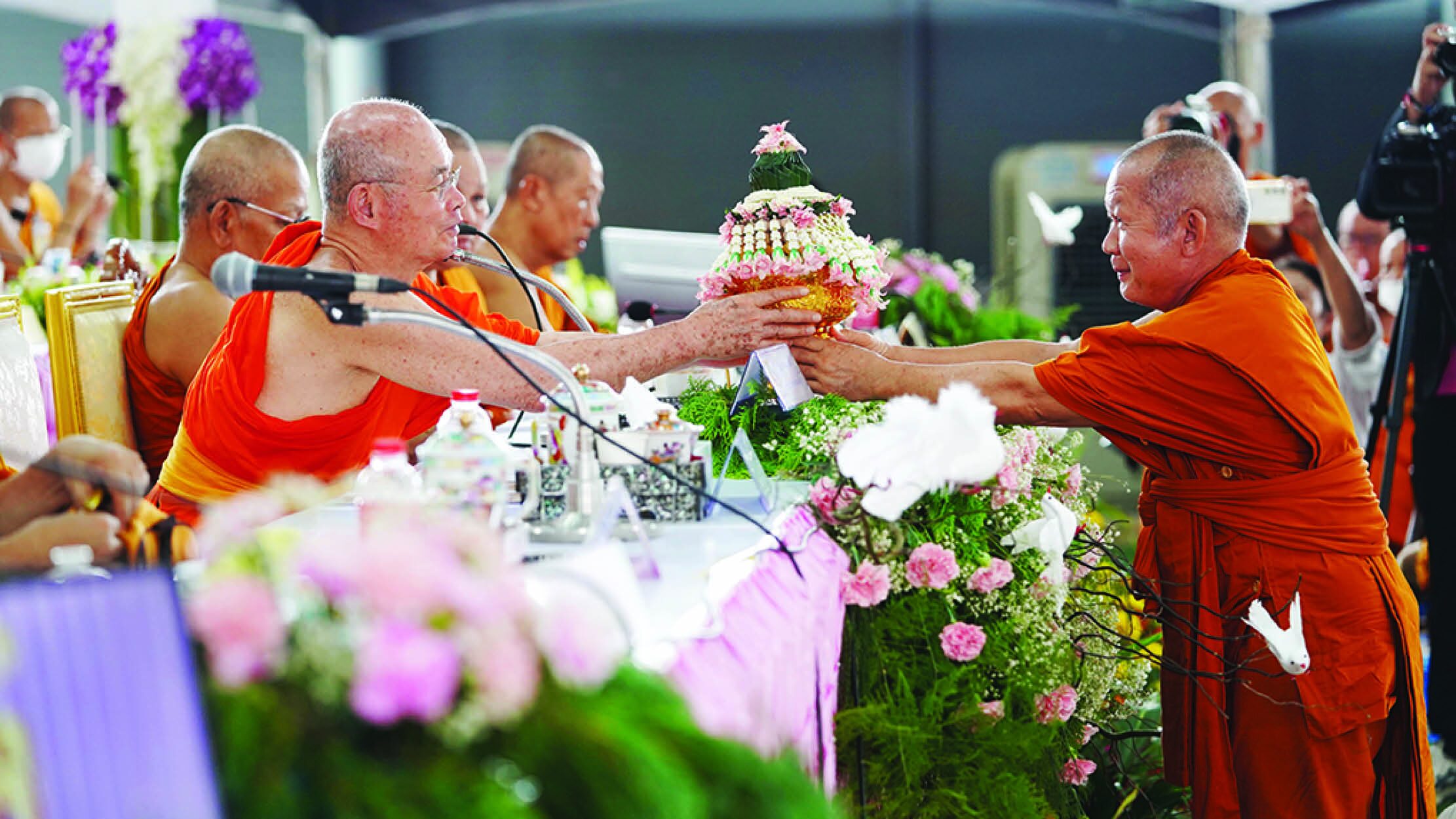 ข่าวสดพระเครื่อง หมู่บ้านศีล 5