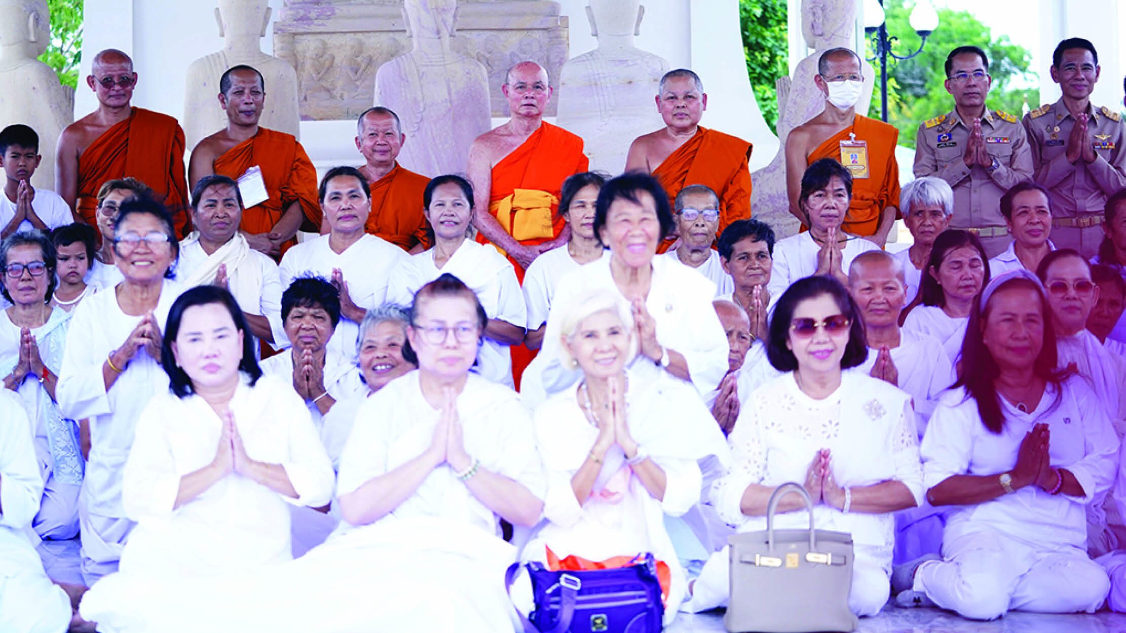 ข่าวสดพระเครื่อง หมู่บ้านศีล 5