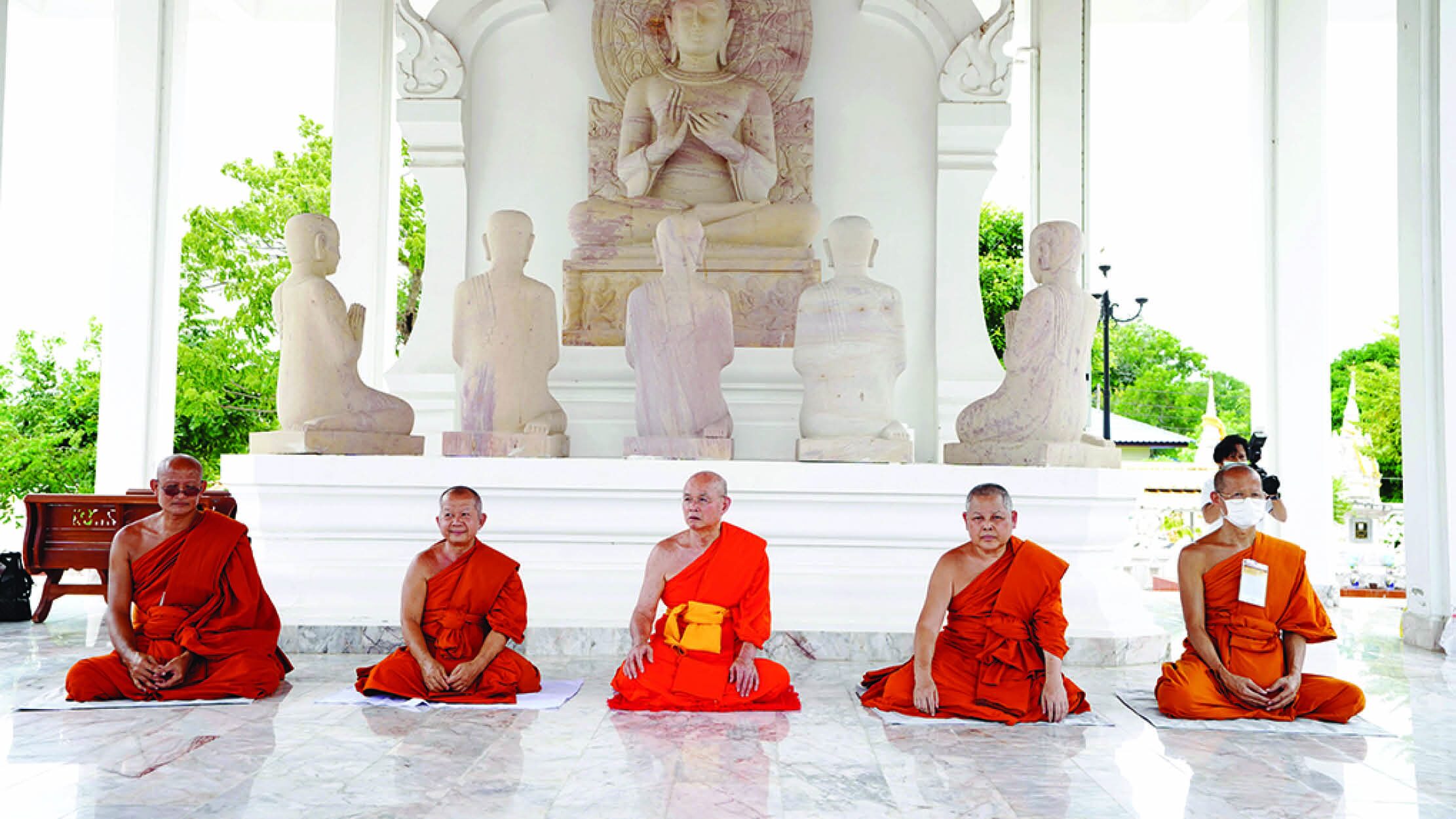 ข่าวสดพระเครื่อง หมู่บ้านศีล 5