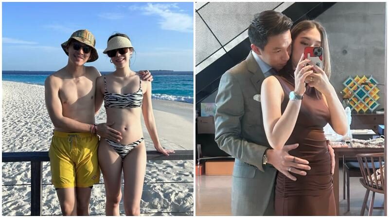 แพร พิมพิศา พี่สาว พีช พชร ประกาศข่าวดี ทายาทหมื่นล้านมาแล้ว