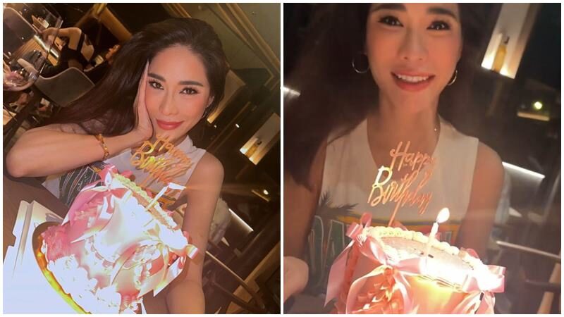 โพสต์เดียวสยบทุกข่าวลือ พลอย ลงรูปหวานคู่ โต้ง ทูพี พร้อมโชว์ของขวัญสุดหรู
