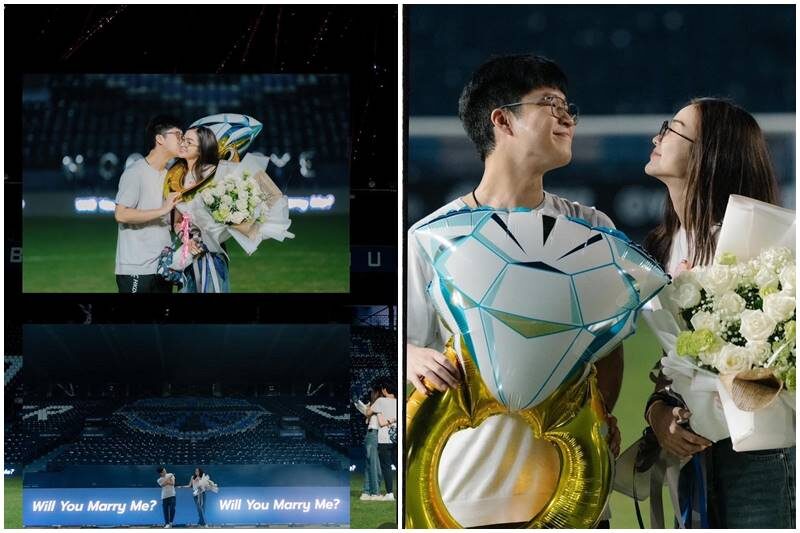 ลูกชาย เนวิน ขอ พระพาย แต่งงาน 