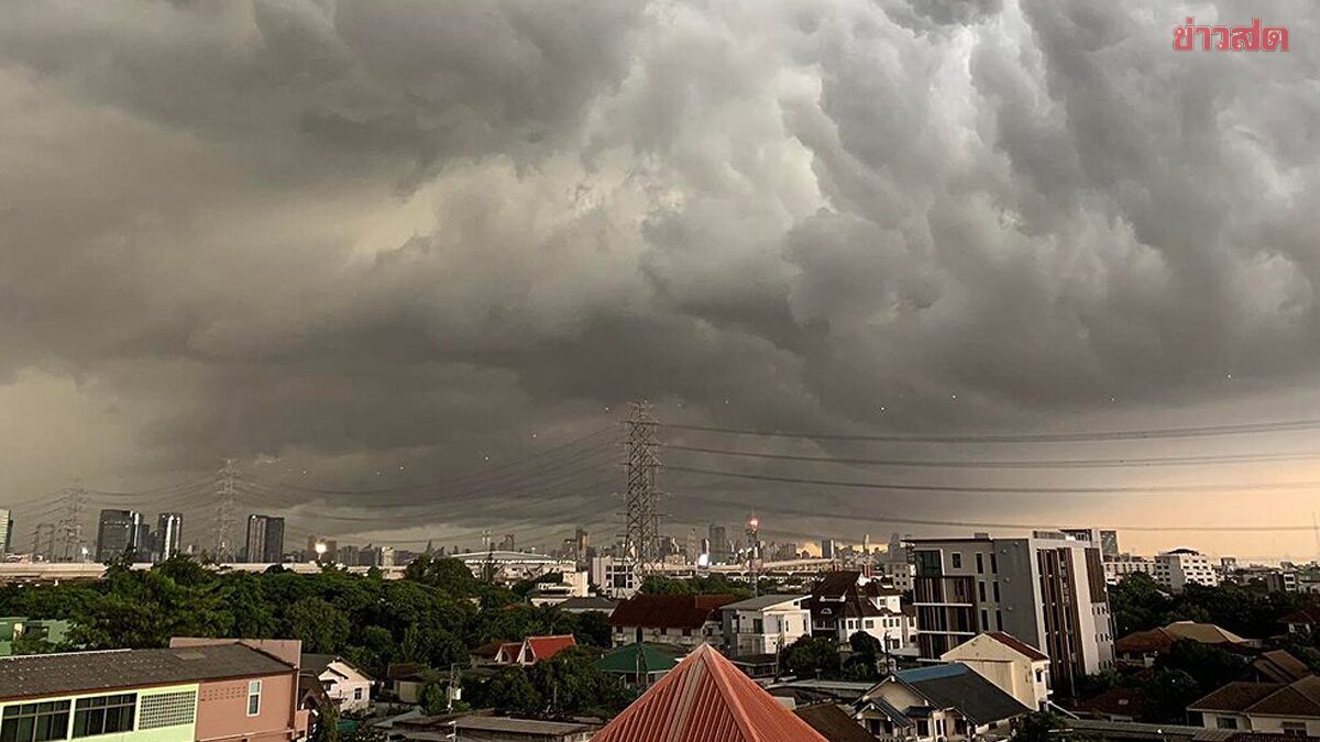 Flash Flood Alert: 43 Provinces Bracing for Torrential Downpour Tomorrow – Stay Safe, Stay Informed