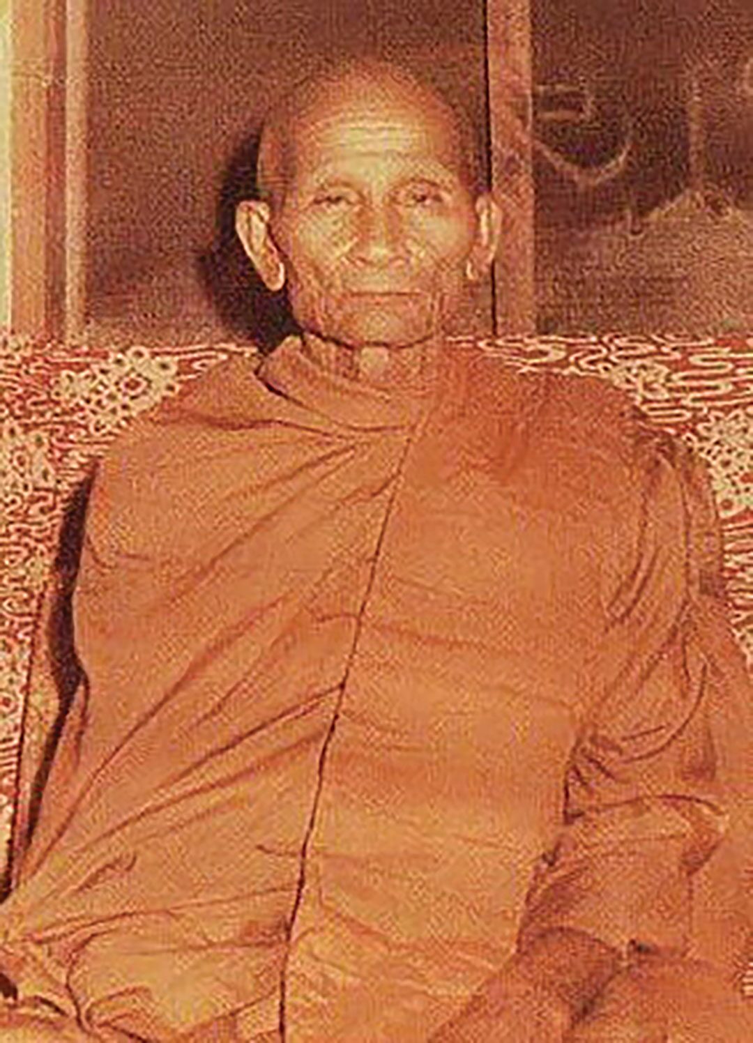 อริยะโลกที่ 6 - รำลึก 124 ปีชาตกาล หลวงปู่สาม อกิญจโน