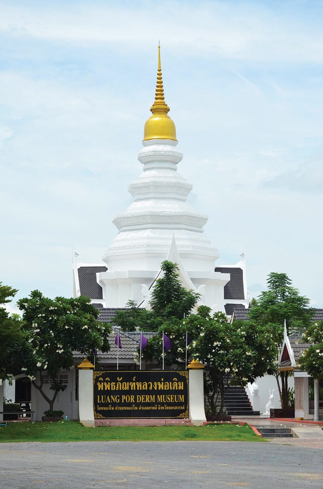 สกู๊ปหน้าพระ - เหรียญที่ระลึกอายุครบ80ปี หลวงพ่อเดิม วัดหนองโพ