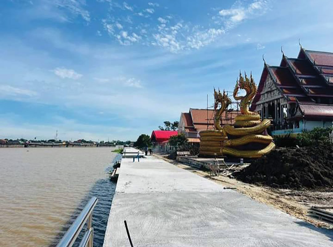 ข่าวสดพระเครื่อง - ร่วมบูรณะวัดอัมพุวราราม วัตถุมงคลชุด‘9มหามงคล’