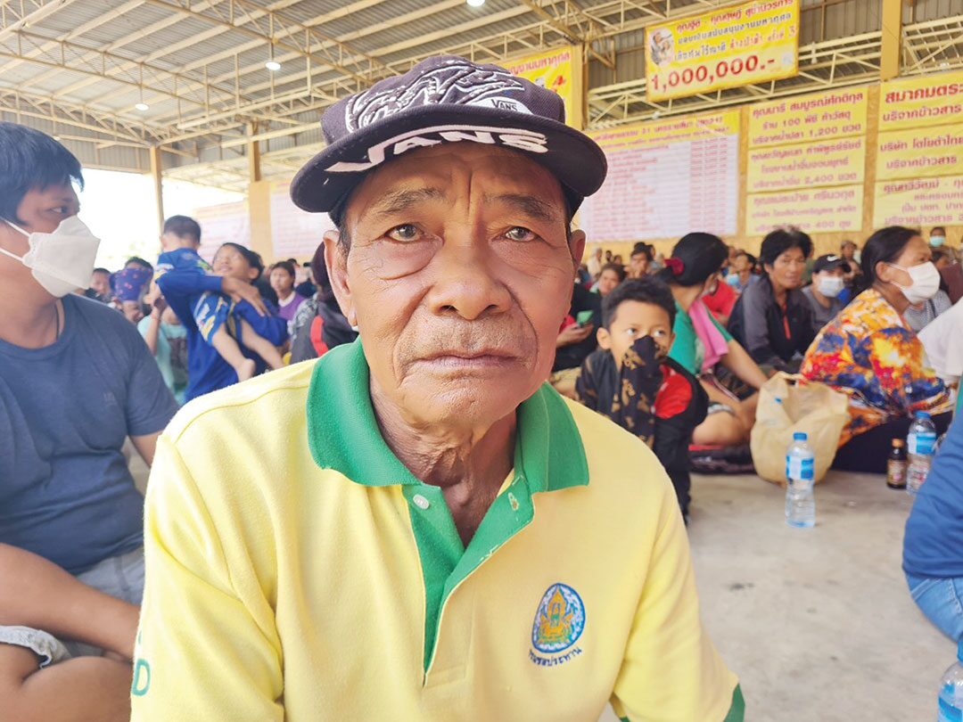 สกู๊ปพระเครื่อง- มูลนิธิพุทธธรรมฮุก31แจกทาน ช่วยเหลือผู้ยากไร้ชาวโคราช