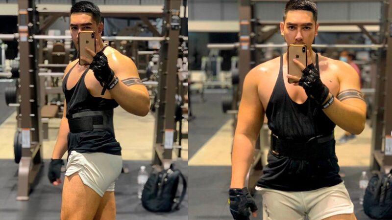 From Mic to Military: Singto the Star Trades Stage for Service, and a Surprising New Accessory - News Directory 3