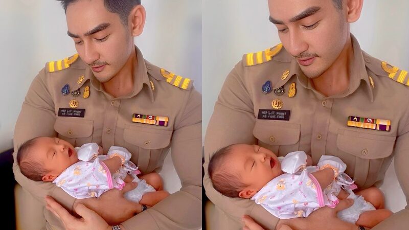 From Mic to Military: Singto the Star Trades Stage for Service, and a Surprising New Accessory - News Directory 3