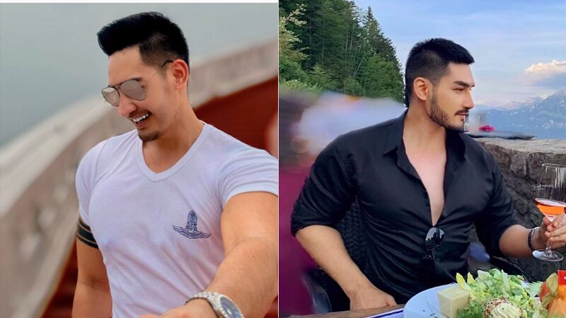 From Mic to Military: Singto the Star Trades Stage for Service, and a Surprising New Accessory - News Directory 3