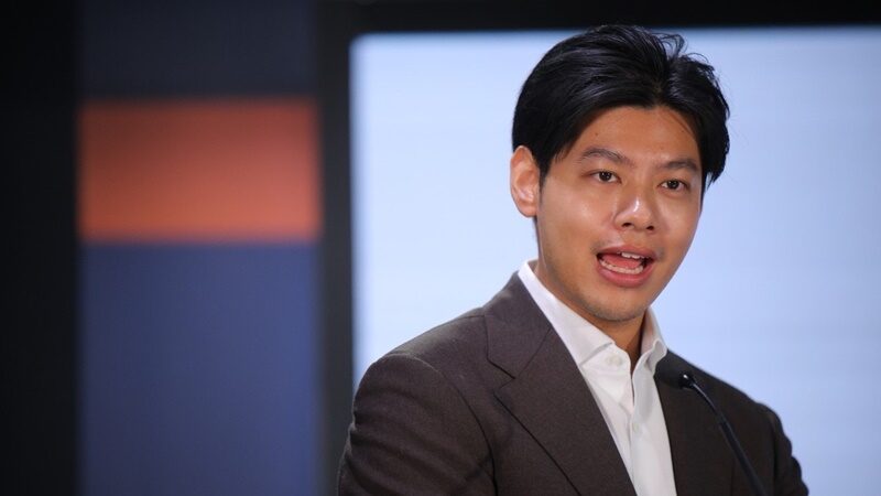 นายศุภณัฐ มีนชัยนันท์ สส.กทม. พรรคประชาชน