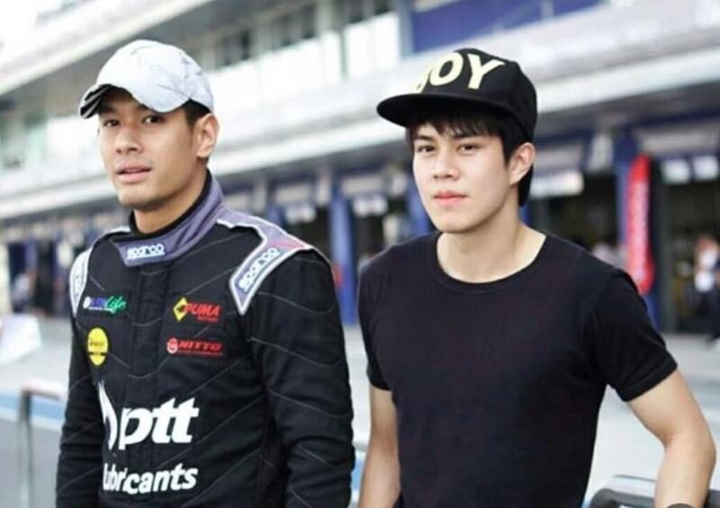 ไต้ฝุ่น เล่าชีวิตรัก อ๋อม-ดาเรีย วางแผนแต่งมีนาคมปีหน้า สุดท้ายต้องมางานศพ