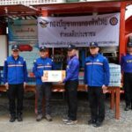 ผบ.ทหารสูงสุด ลงพื้นที่ สุโขทัย-พิษณุโลก ตรวจเยี่ยมพื้นที่ประสบอุทกภัย ให้กำลังใจปชช.