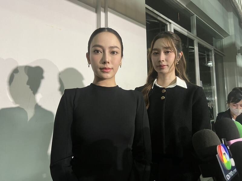 เปรี้ยว-ฐิสา ร่วมส่งพี่ชาย “อ๋อม อรรคพันธุ์” ไม่คิดว่าจะมีข่าวนี้เกิดขึ้น ทุกคนรักพี่มาก