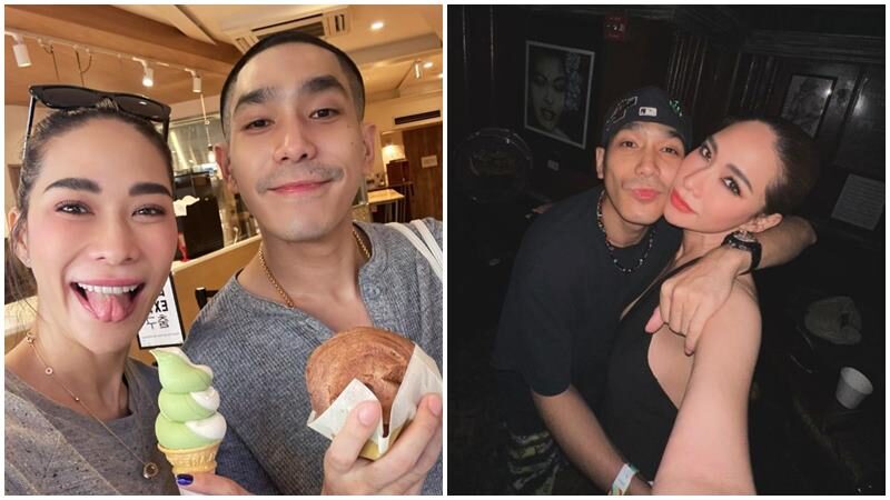 หวานฉ่ำ โต้ง ทูพี อวยพรวันเกิด ฉลองครบรอบ 42 ปี ด้วยรอยยิ้มสดใส