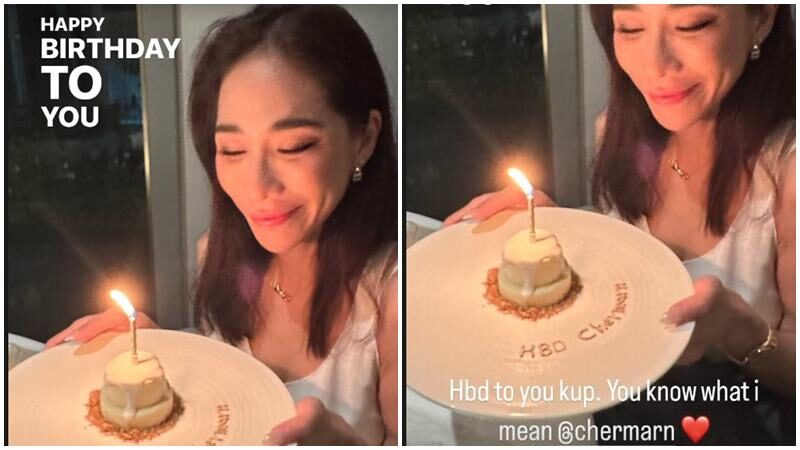 โพสต์เดียวสยบทุกข่าวลือ พลอย ลงรูปหวานคู่ โต้ง ทูพี พร้อมโชว์ของขวัญสุดหรู