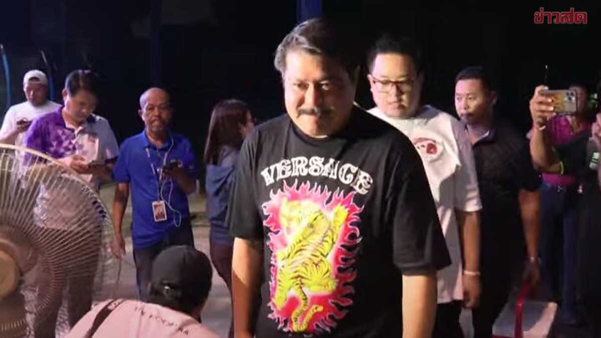 Shakeup in Pathum Thani: Wan Yubamrung Eyes Opportunity as Baan Khamronwit's Star Fades - News Directory 3