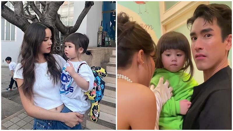 ญาญ่า อึ้ง! เจอ แอบิเกล ทวงสัญญาที่เคยให้ไว้ ดีใจ พี่แบร์ เห็นภาพความเป็นแม่