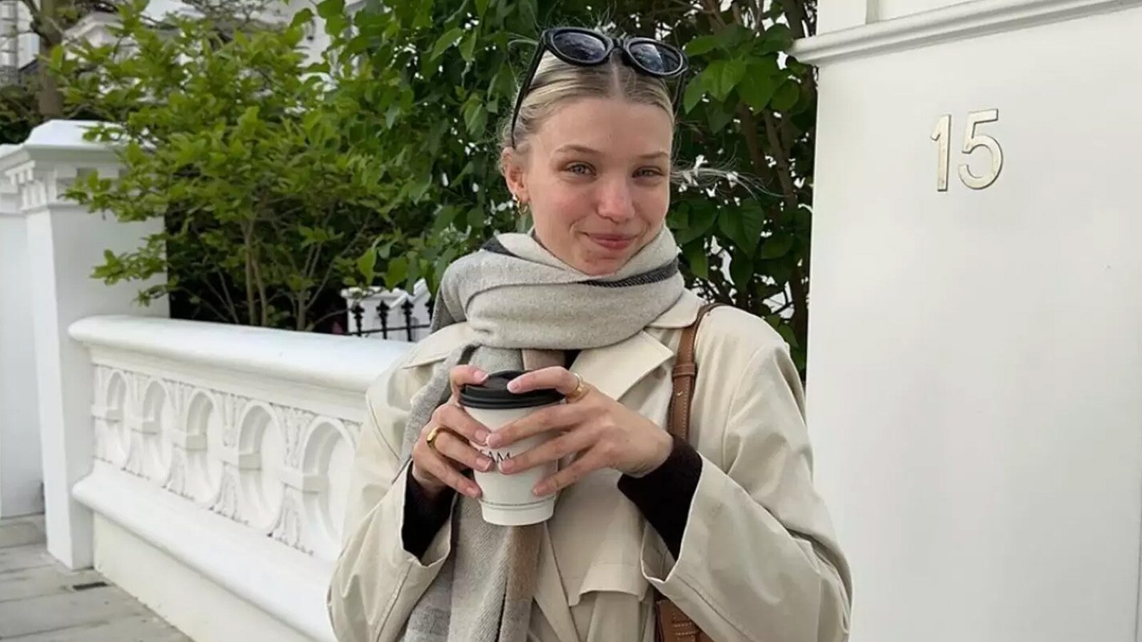 Maddy Borge's YouTube video