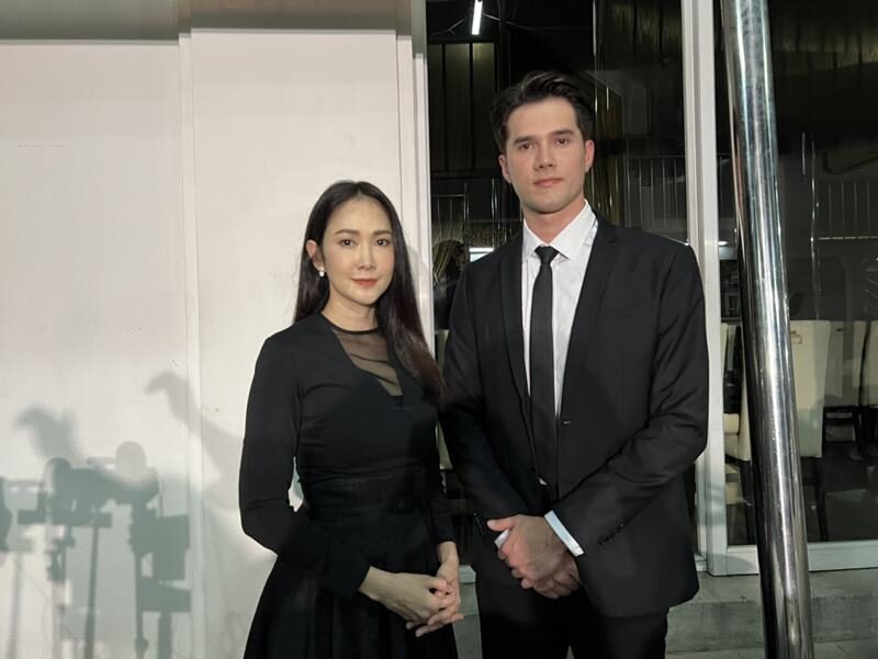 ยุ้ย เล่าความประทับใจ ร่วมงานกับ อ๋อม อรรคพันธ์ - มิกค์ เศร้าหวังปาฏิหาริย์