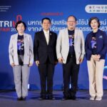 สกสว. ผนึก รัฐ-เอกชน จัด TRIUP FAIR 2024 เพิ่มขีดความสามารถ พาประเทศพัฒนาก้าวกระโดด