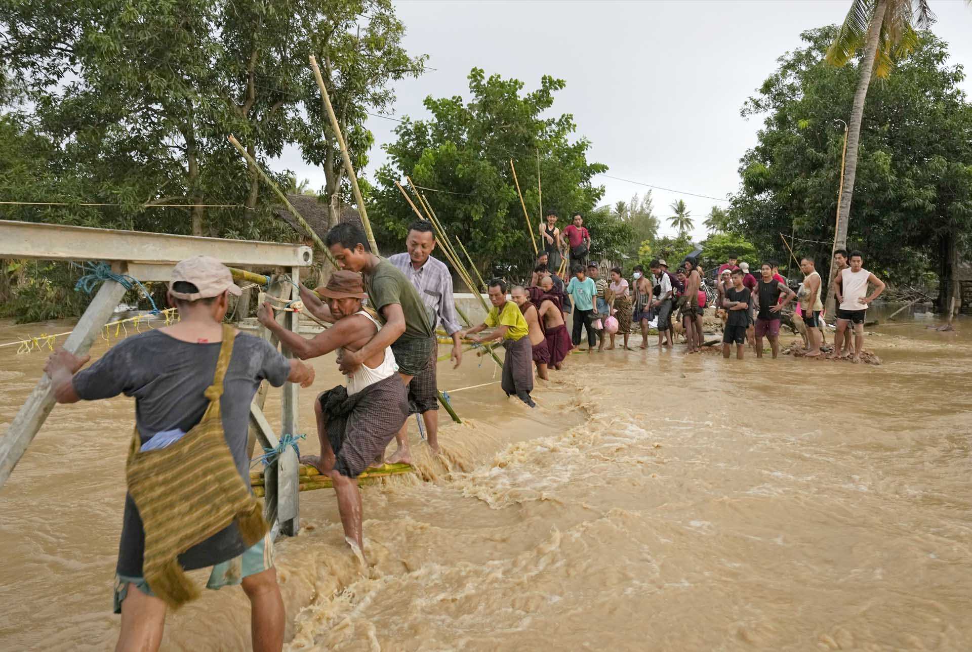 มาริษหารือเมียนมา “บรรเทาอุทกภัย” เล็งจัดการน้ำร่วมกับชาติเพื่อนบ้านในระยะยาว