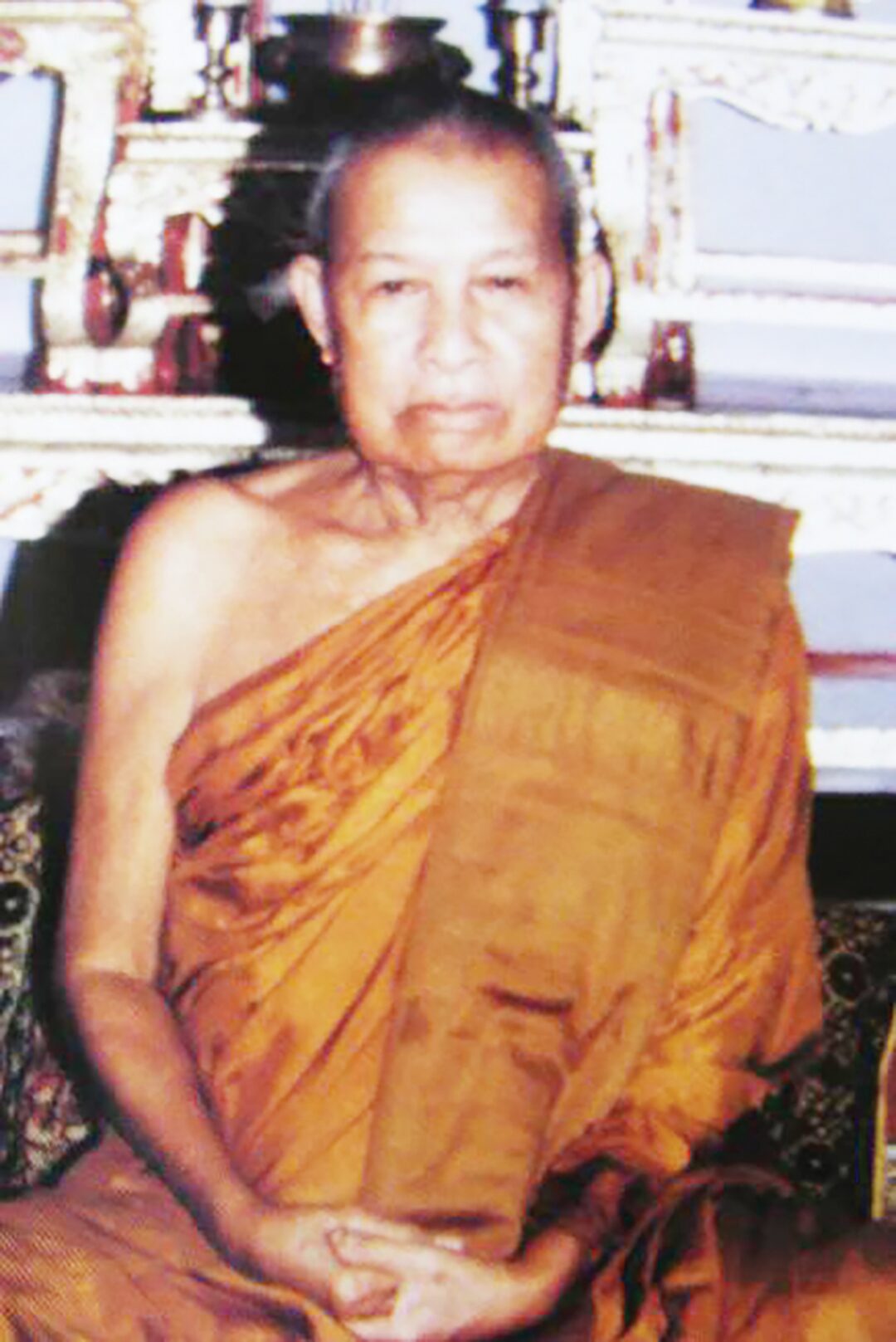 อริยะโลกที่ 6 - รำลึกมรณกาลหลวงปู่คำฟอง พระวิปัสสนาสายหลวงปู่มั่น