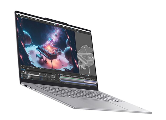 หลาก&หลายไอที-อลังการไลน์อัพโน้ตบุ๊กAI เลอโนโว Yoga และ Ideapad