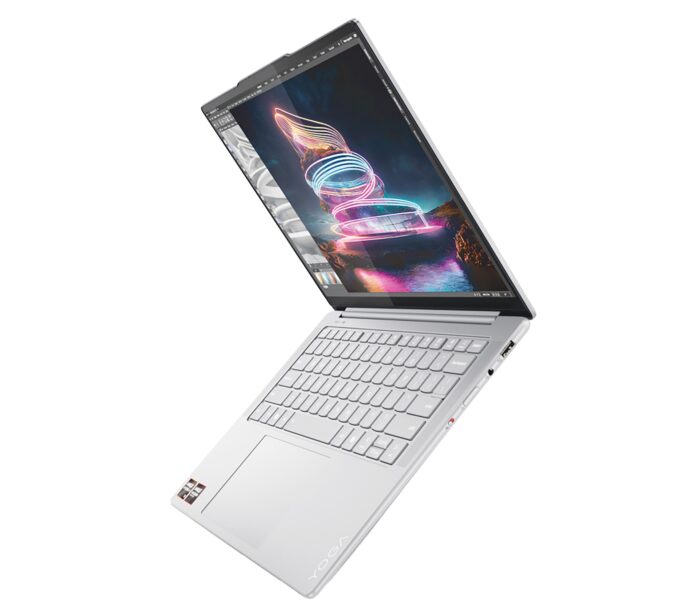 หลาก&หลายไอที-อลังการไลน์อัพโน้ตบุ๊กAI เลอโนโว Yoga และ Ideapad