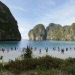 สวรรค์แห่งอันดามัน อุทยานแห่งชาติ เปิดฤดูกาลท่องเที่ยว อ่าวมาหยา 1 ตุลาคม นี้