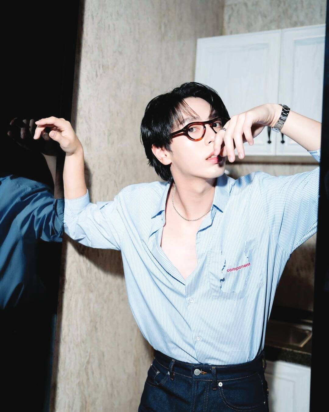 ซุปตาร์บันเทิง - ‘อัพ’ตั้งเป้าหมายในวัย30 พัฒนาตัว-ข้ามขีดจำกัดตนเอง