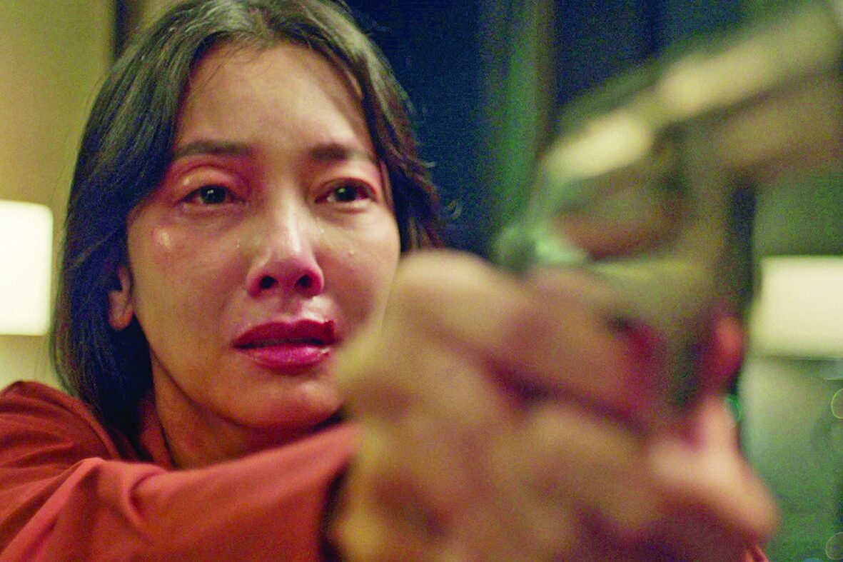 เสาร์สด - ‘นุ่น’ร่วมงานNetflix ระทึกขวัญ‘อย่ากลับบ้าน’