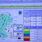 วิกฤตหนัก ปริมาณน้ำในเขื่อนน้อยมาก หวั่นฤดูแล้งปี'68 เกิดปัญหาขาดน้ำกินน้ำใช้