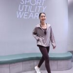 ยูนิโคล่ขอใจสายฟิต ขับพลังเต็มพิกัดด้วยชุดออกกำลังกาย