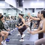 ยูนิโคล่ขอใจสายฟิต ขับพลังเต็มพิกัดด้วยชุดออกกำลังกาย