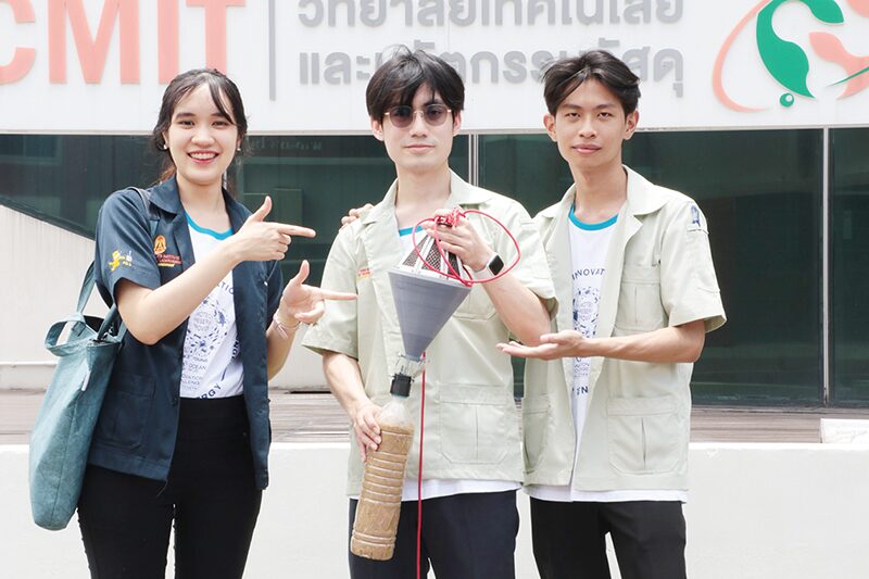 ไอคิวทะลุฟ้า - ส่อง 3 ไอเดียนักศึกษา สู่นวัตกรรมอนุรักษ์ทะเล