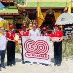 โก โฮลเซลล์ สนับสนุนงานเทศกาลกินเจภูเก็ต ร่วมสืบสานประเพณีถือศีลกินผัก