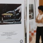 องค์กรพิทักษ์สัตว์ฯ แสดงนิทรรศการผลงานออกแบบสื่อฯ พิทักษ์สิ่งแวดล้อม