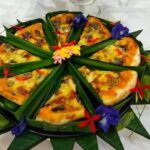 พิซซ่าหน้าเห็ดเผาะ ซิกเนเจอร์ บ้านไร่ภูคูนคำ หนึบ กรุบ อร่อยไม่เหมือนใคร