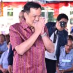 มท.1 ตามติดพัฒนาคุณภาพชีวิต เติมเต็มศักยภาพท่องเที่ยว-วัฒนธรรม จ.นครพนม