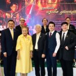 ศิลปิน นักร้องรุ่นใหม่ ถ่ายทอดบทเพลงสุนทราภรณ์ คอนเสิร์ตเชิดชูครูเพลง บูรพศิลปิน