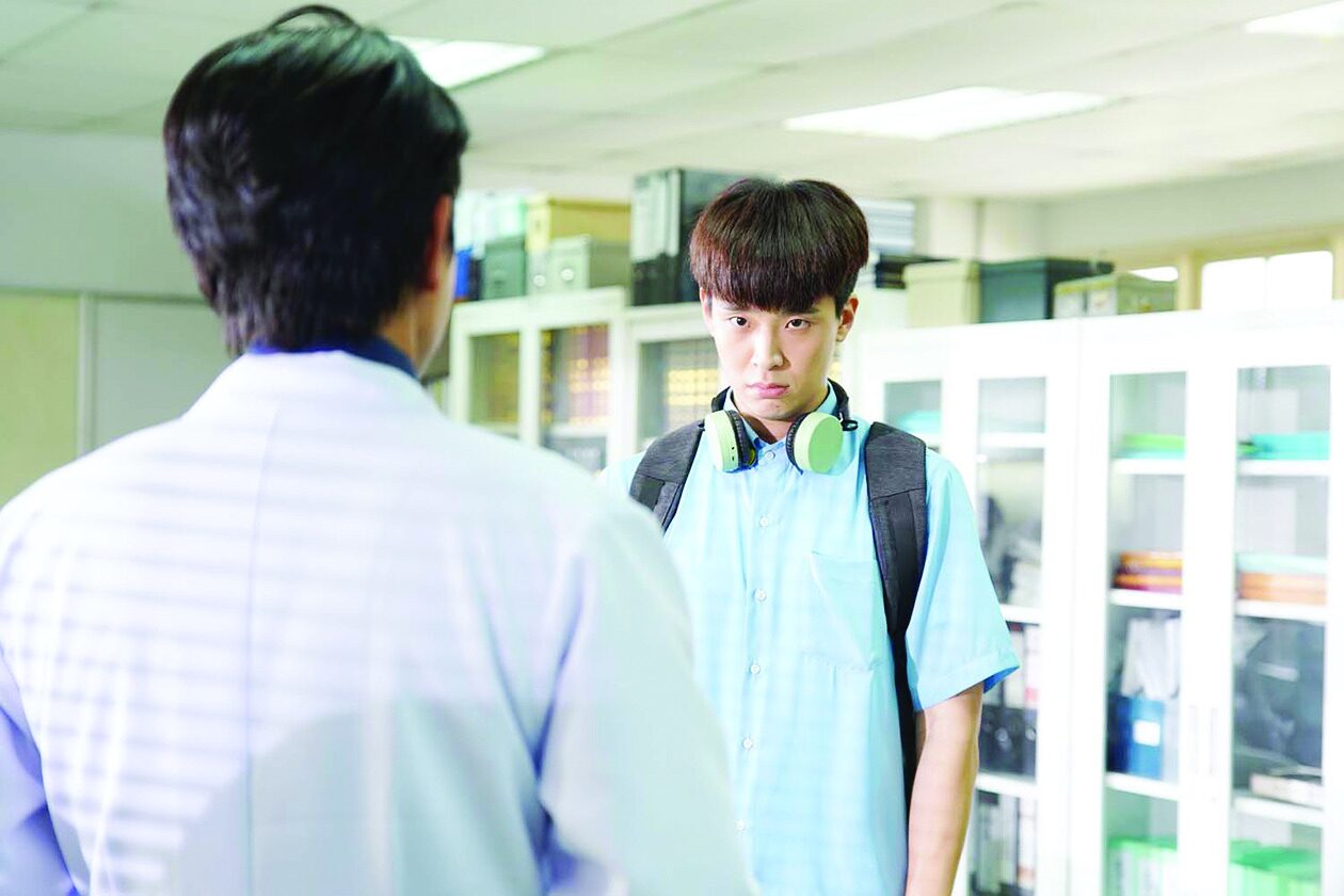 สกู๊ปบันเทิง - ‘เน๋ง-แพต’ส่งต่อพลังบวก ‘Good Doctor หมอใจพิเศษ’