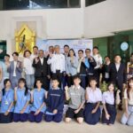 เฉลิมชัย เปิดโครงการ “พระแม่พาติว” นำประชาธิปัตย์เป็นผู้ “สร้างโอกาส เพิ่มโอกาส ให้โอกาส”