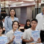 เฉลิมชัย เปิดโครงการ “พระแม่พาติว” นำประชาธิปัตย์เป็นผู้ “สร้างโอกาส เพิ่มโอกาส ให้โอกาส”