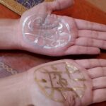 ถูกรางวัลที่1คนที่4แล้ว ชาวบ้านแห่เจิมมือ เชื่อได้เจิม เสริมดวง มีโชคลาภ ถูกรางวัลใหญ่ 