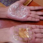 ถูกรางวัลที่1คนที่4แล้ว ชาวบ้านแห่เจิมมือ เชื่อได้เจิม เสริมดวง มีโชคลาภ ถูกรางวัลใหญ่ 