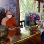 ถูกรางวัลที่1คนที่4แล้ว ชาวบ้านแห่เจิมมือ เชื่อได้เจิม เสริมดวง มีโชคลาภ ถูกรางวัลใหญ่ 