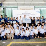 สำนักงานสลากฯ ปลูกฝังพลังงานสะอาด เดินหน้าติดตั้งโซลาร์เซลล์ให้กับโรงเรียนทั่วประเทศ